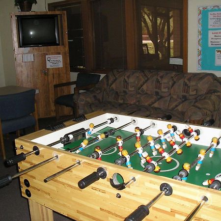 San Benito Rv & Camping Resort Paicines Eksteriør billede