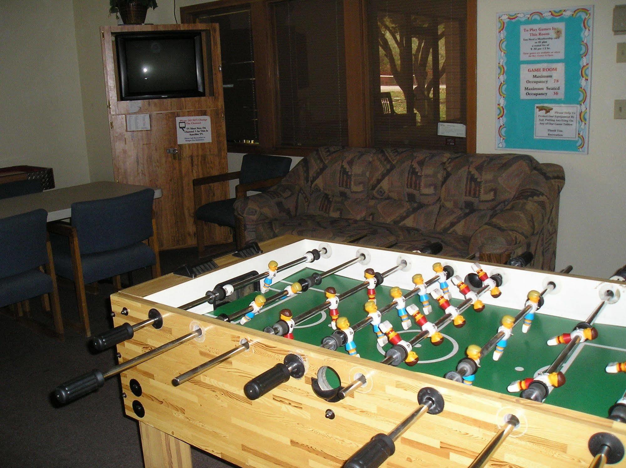 San Benito Rv & Camping Resort Paicines Eksteriør billede
